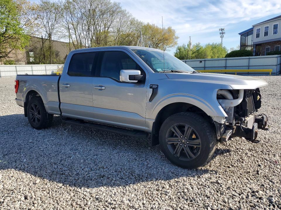 2021 FORD F150 SUPERCREW — Фото 4 из 12