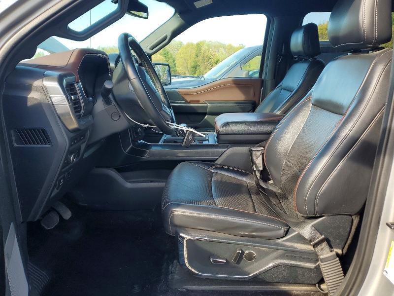 2021 FORD F150 SUPERCREW — Фото 7 из 12