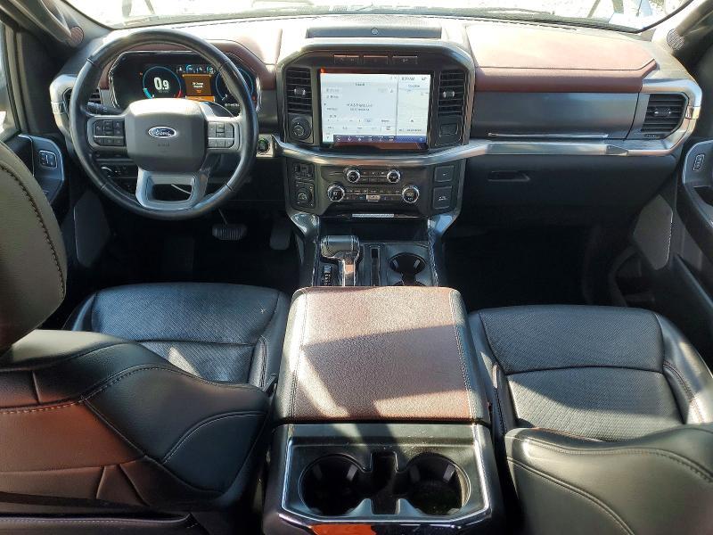 2021 FORD F150 SUPERCREW — Фото 8 из 12