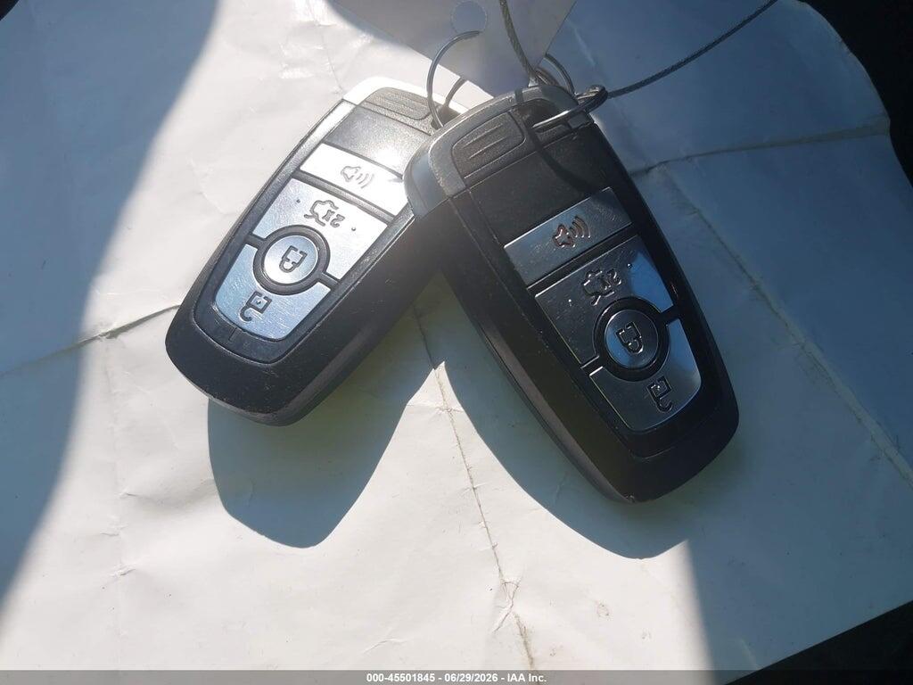 3FA6P0HD4LR217249 2020 FORD FUSION photo no. 11