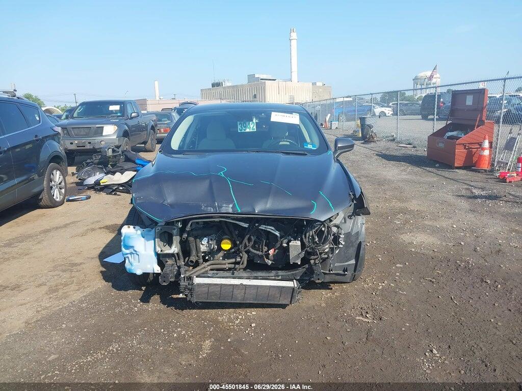 3FA6P0HD4LR217249 2020 FORD FUSION photo no. 12
