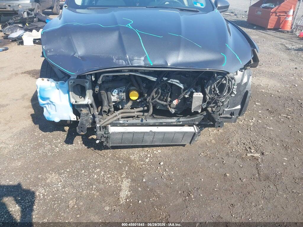 3FA6P0HD4LR217249 2020 FORD FUSION photo no. 6