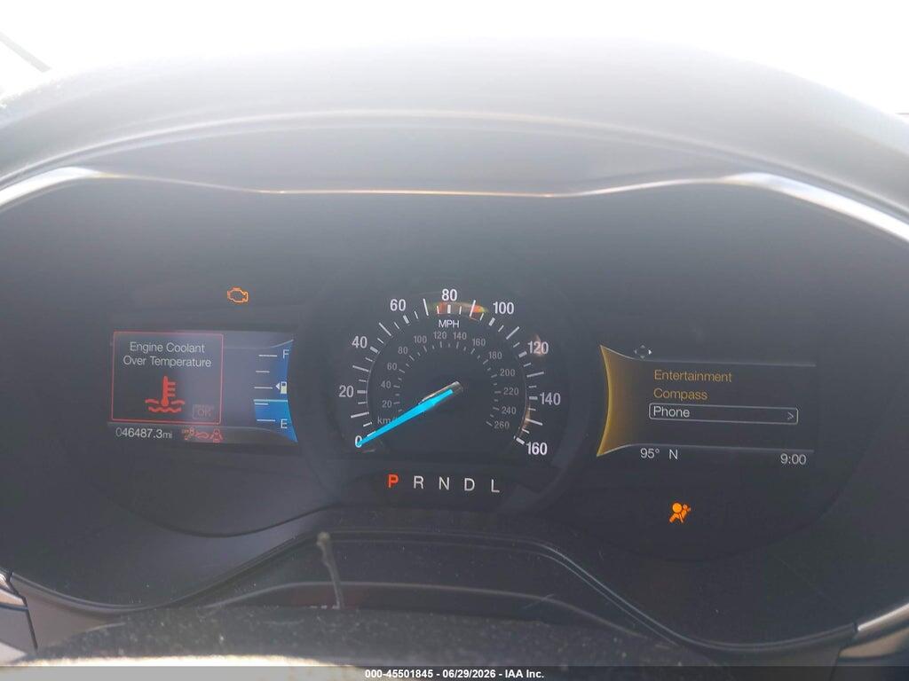 3FA6P0HD4LR217249 2020 FORD FUSION photo no. 7