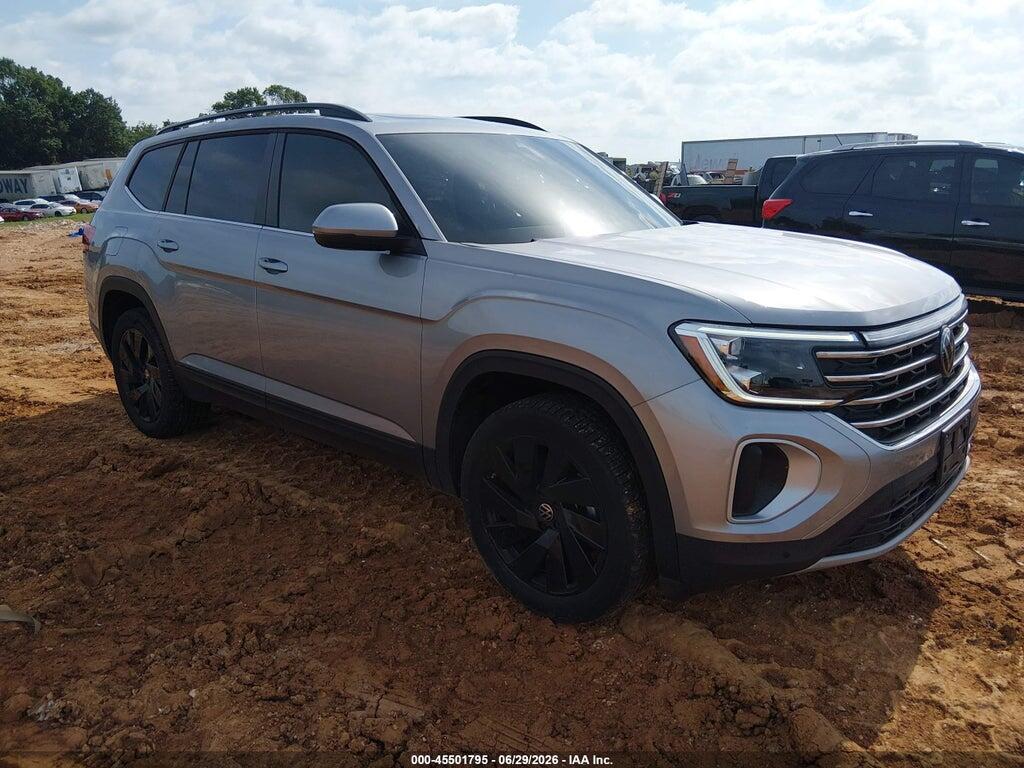 1V2JR2CA3RC523985 2024 VOLKSWAGEN ATLAS photo no. 1