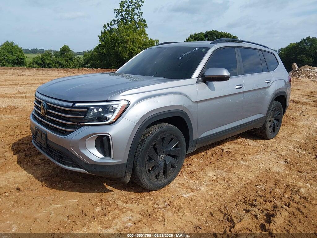 1V2JR2CA3RC523985 2024 VOLKSWAGEN ATLAS photo no. 2