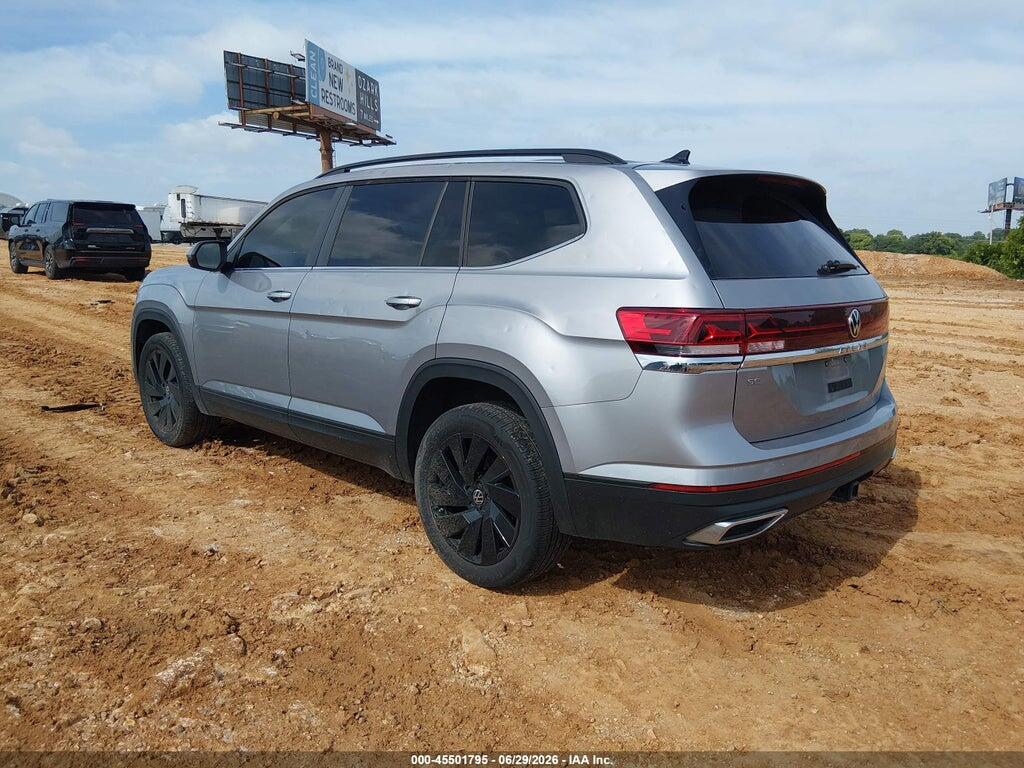 1V2JR2CA3RC523985 2024 VOLKSWAGEN ATLAS photo no. 3