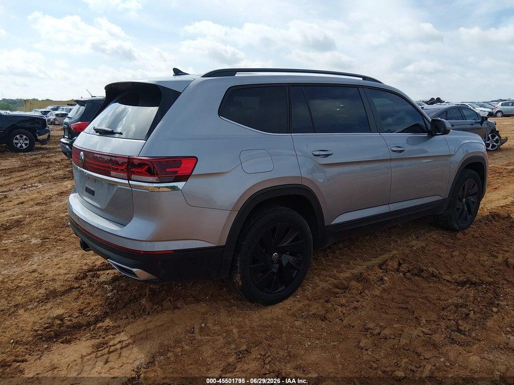 1V2JR2CA3RC523985 2024 VOLKSWAGEN ATLAS photo no. 4