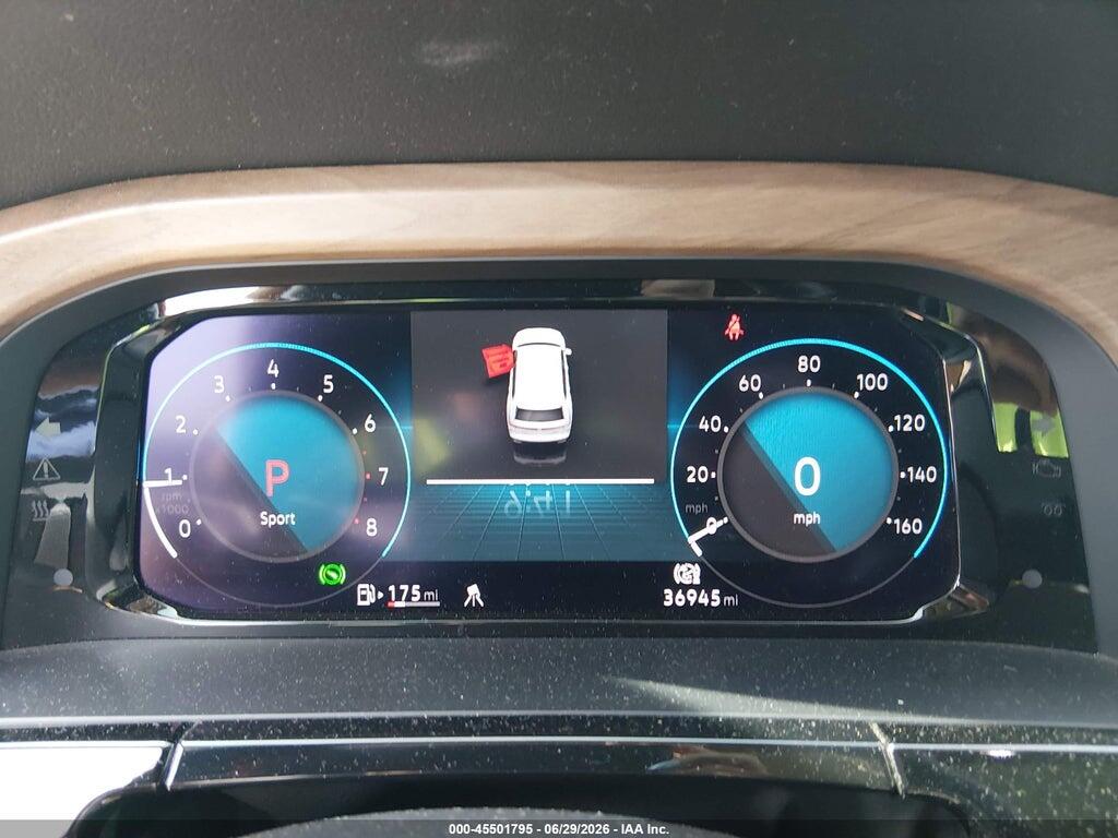 1V2JR2CA3RC523985 2024 VOLKSWAGEN ATLAS photo no. 7