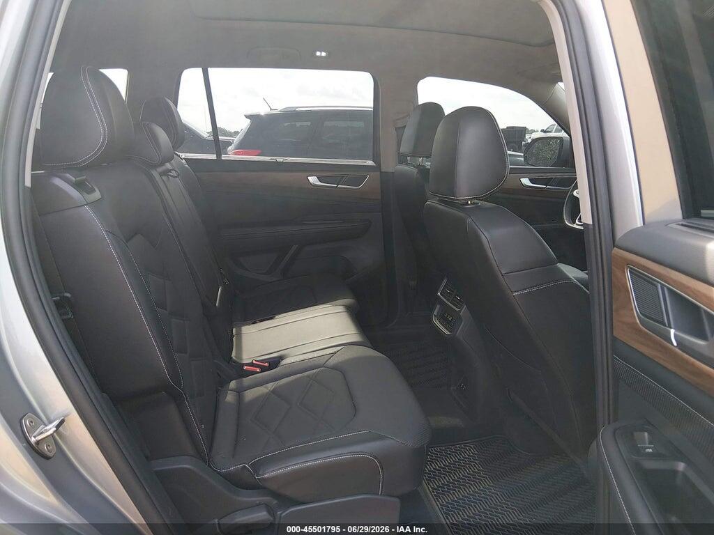 1V2JR2CA3RC523985 2024 VOLKSWAGEN ATLAS photo no. 8