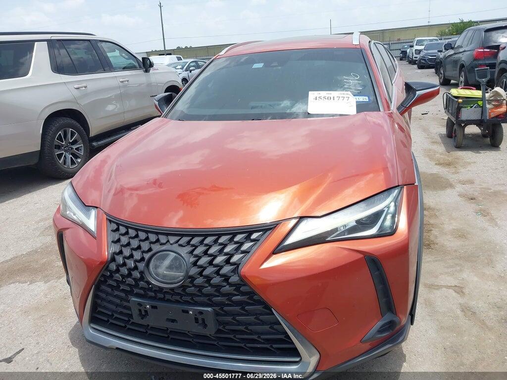 JTHY3JBH5K2007146 2019 LEXUS UX 200 photo no. 12