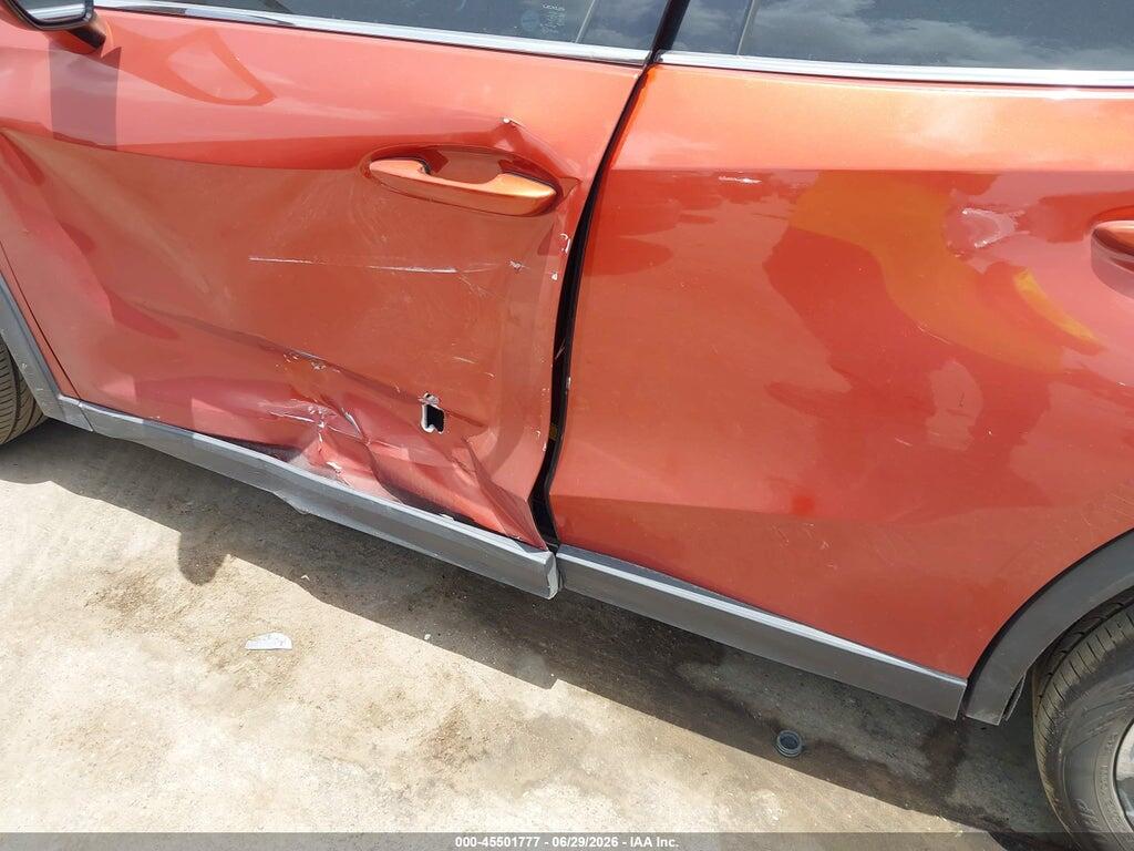 JTHY3JBH5K2007146 2019 LEXUS UX 200 photo no. 6