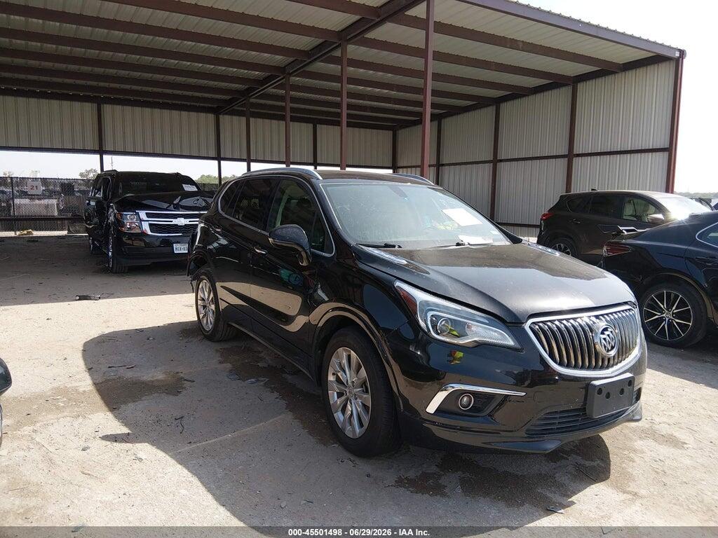 LRBFXBSA8HD004355 2017 BUICK ENVISION photo no. 1