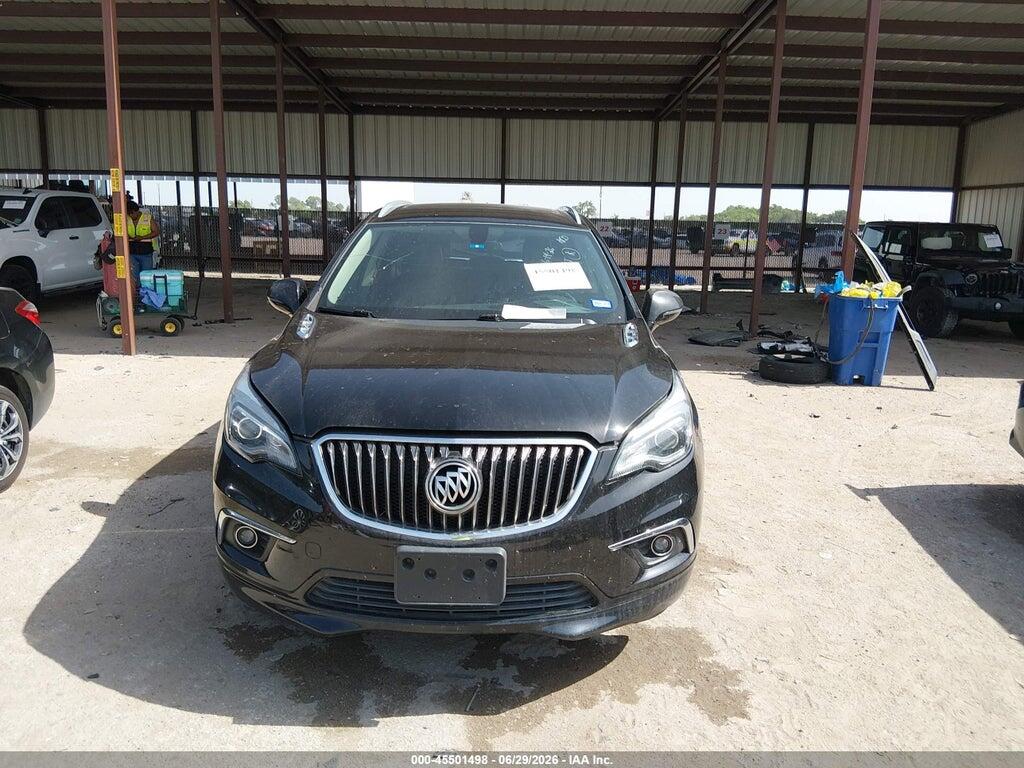 LRBFXBSA8HD004355 2017 BUICK ENVISION photo no. 11