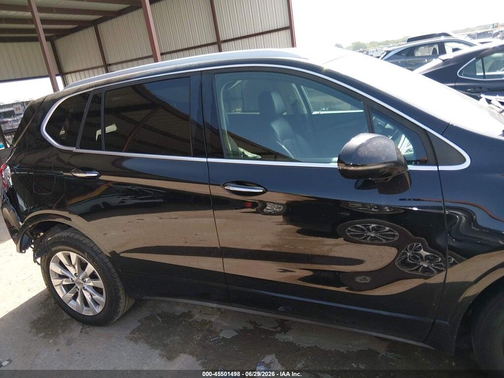 LRBFXBSA8HD004355 2017 BUICK ENVISION photo no. 12
