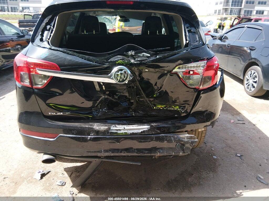 LRBFXBSA8HD004355 2017 BUICK ENVISION photo no. 6