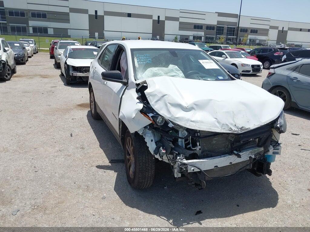 2GNAXREV5J6300139 2018 CHEVROLET EQUINOX photo no. 1