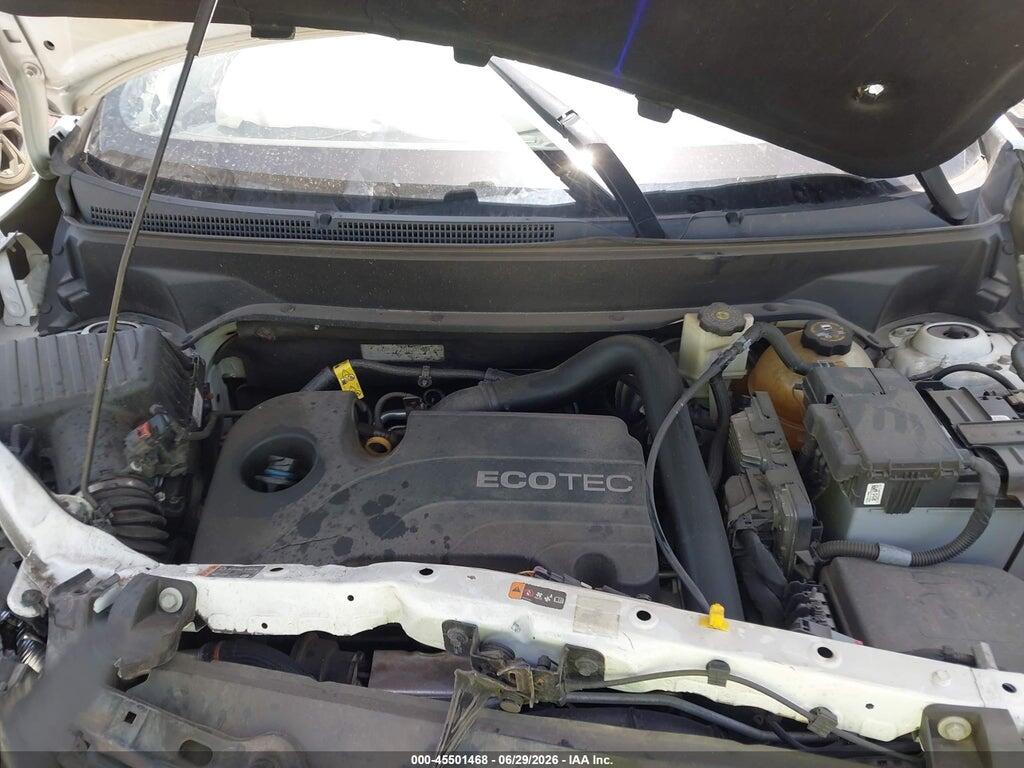 2GNAXREV5J6300139 2018 CHEVROLET EQUINOX photo no. 10