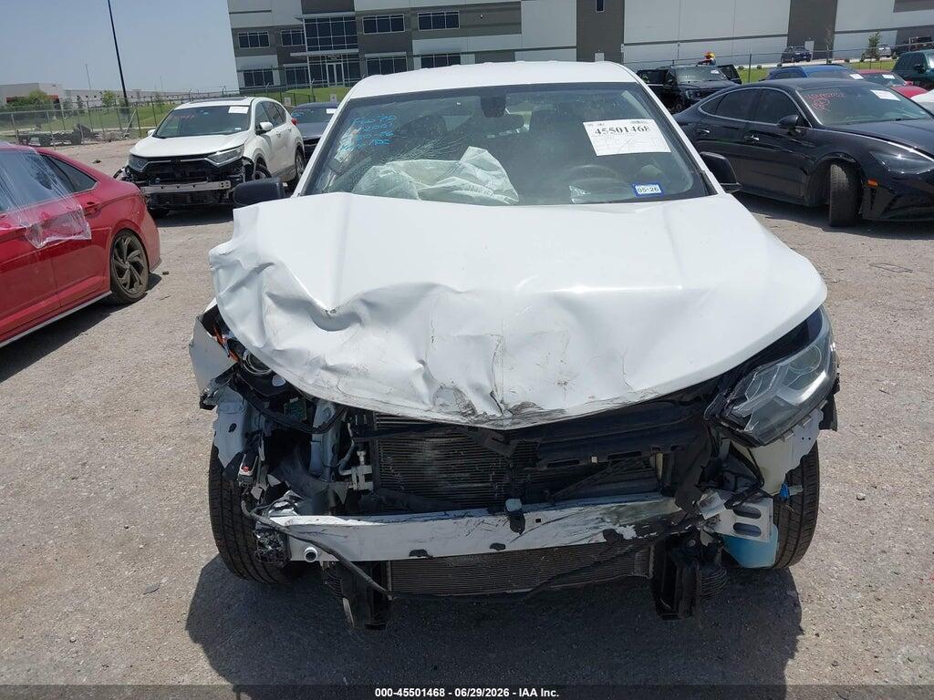 2GNAXREV5J6300139 2018 CHEVROLET EQUINOX photo no. 12