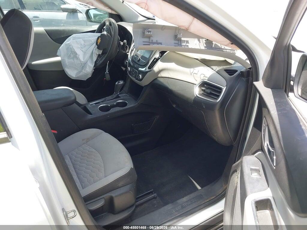 2GNAXREV5J6300139 2018 CHEVROLET EQUINOX photo no. 5
