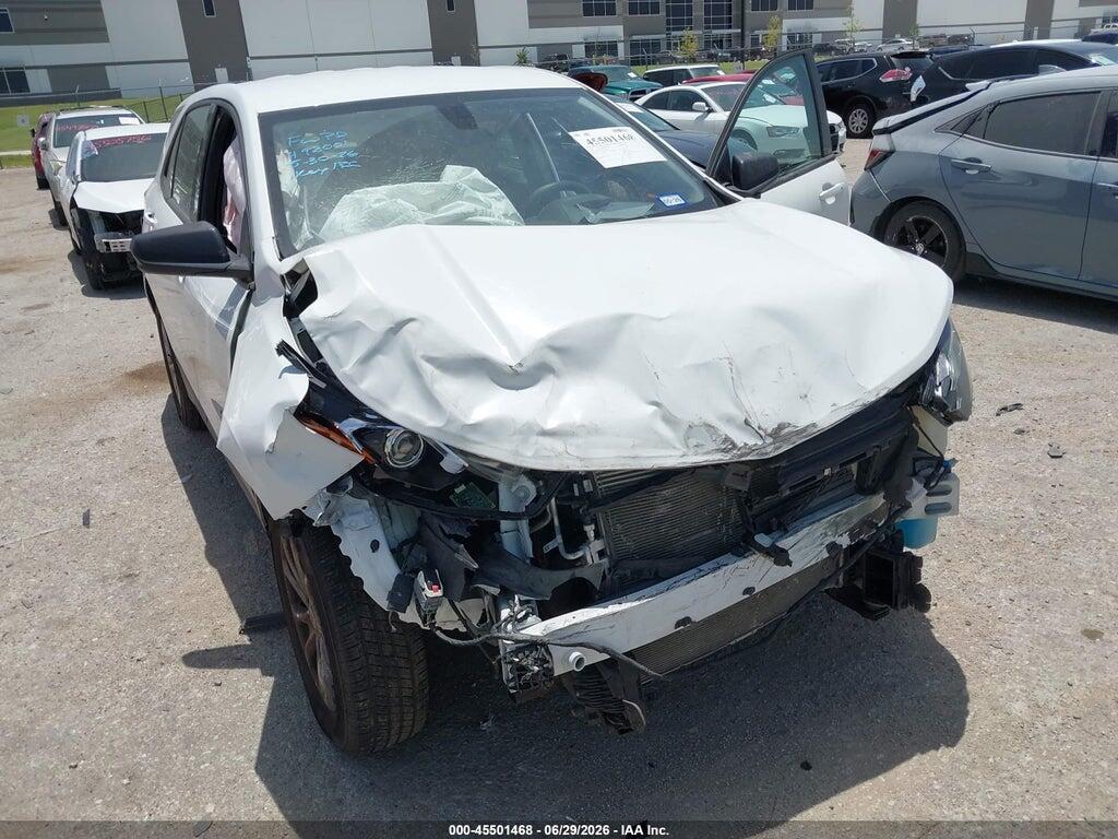 2GNAXREV5J6300139 2018 CHEVROLET EQUINOX photo no. 6