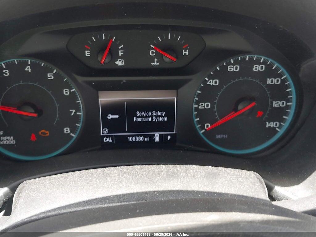 2GNAXREV5J6300139 2018 CHEVROLET EQUINOX photo no. 7