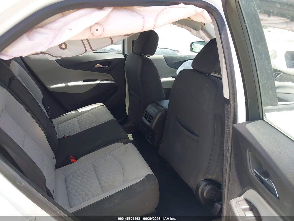 2GNAXREV5J6300139 2018 CHEVROLET EQUINOX photo no. 8