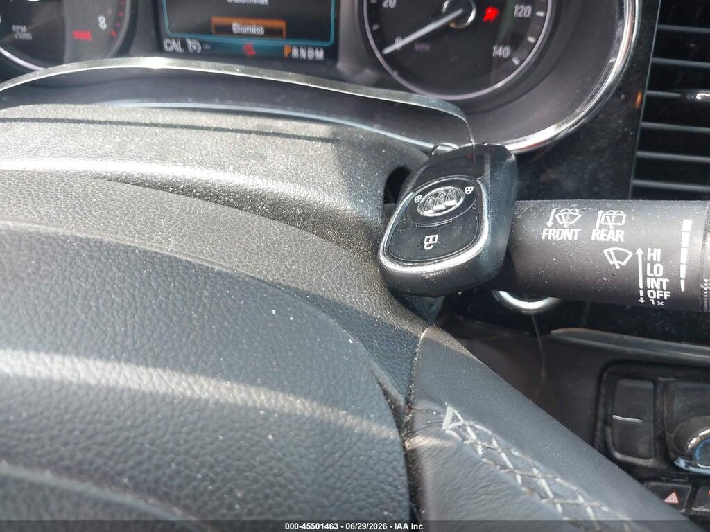KL4CJASB5HB081764 2017 BUICK ENCORE photo no. 11