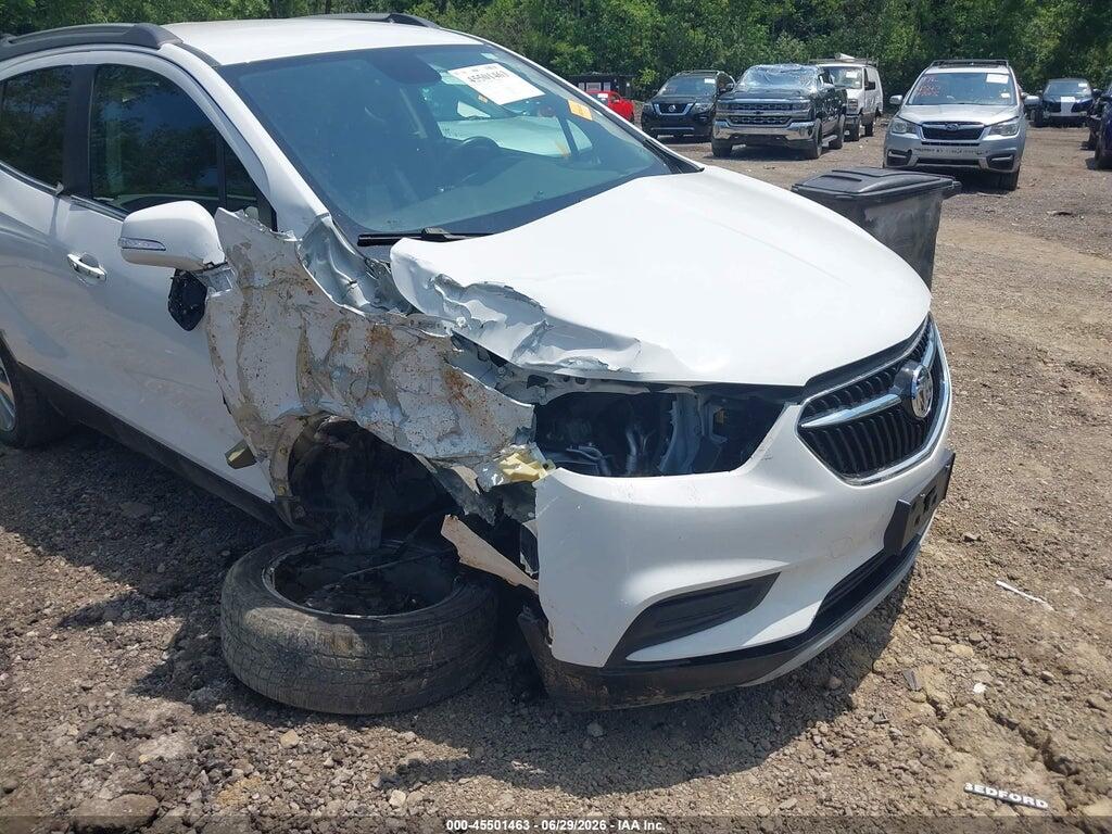 KL4CJASB5HB081764 2017 BUICK ENCORE photo no. 6