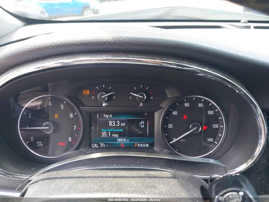 KL4CJASB5HB081764 2017 BUICK ENCORE photo no. 7