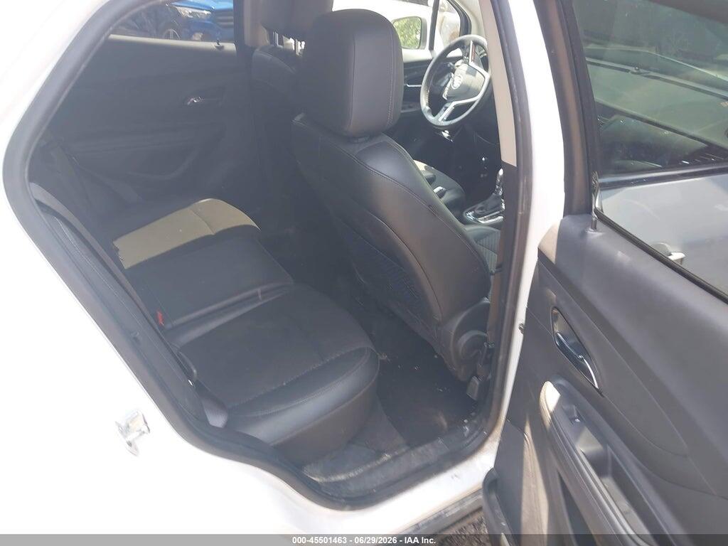 KL4CJASB5HB081764 2017 BUICK ENCORE photo no. 8