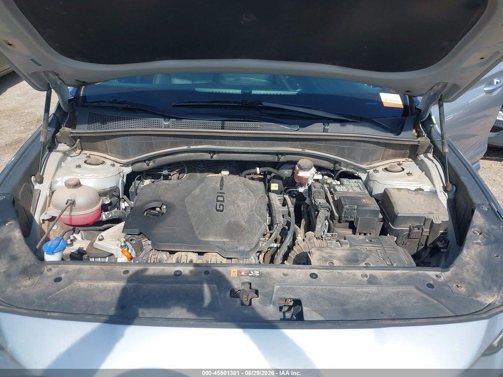 5NMS3DAJ8PH561023 2023 HYUNDAI SANTA FE photo no. 10