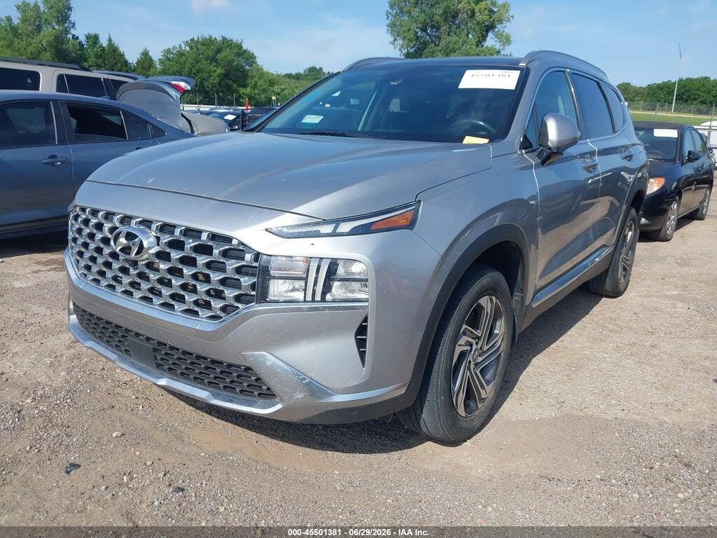5NMS3DAJ8PH561023 2023 HYUNDAI SANTA FE photo no. 2