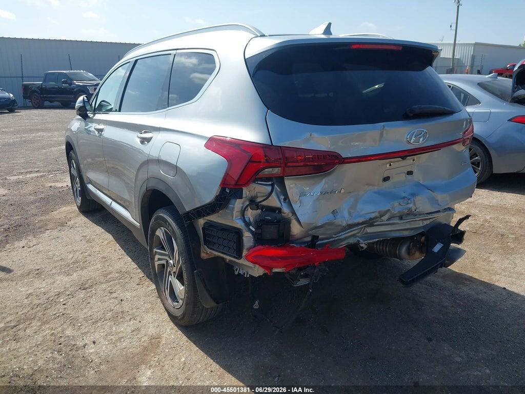 5NMS3DAJ8PH561023 2023 HYUNDAI SANTA FE photo no. 3