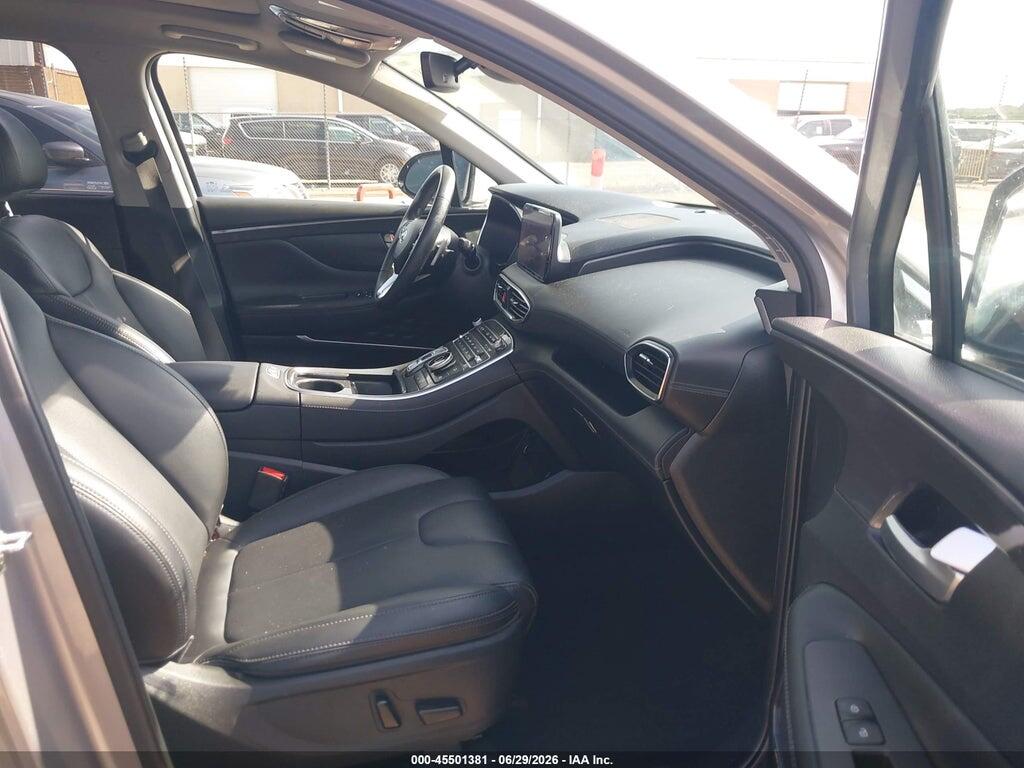 5NMS3DAJ8PH561023 2023 HYUNDAI SANTA FE photo no. 5