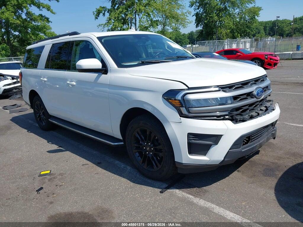 1FMJK1JT6NEA61050 2022 FORD EXPEDITION photo no. 1
