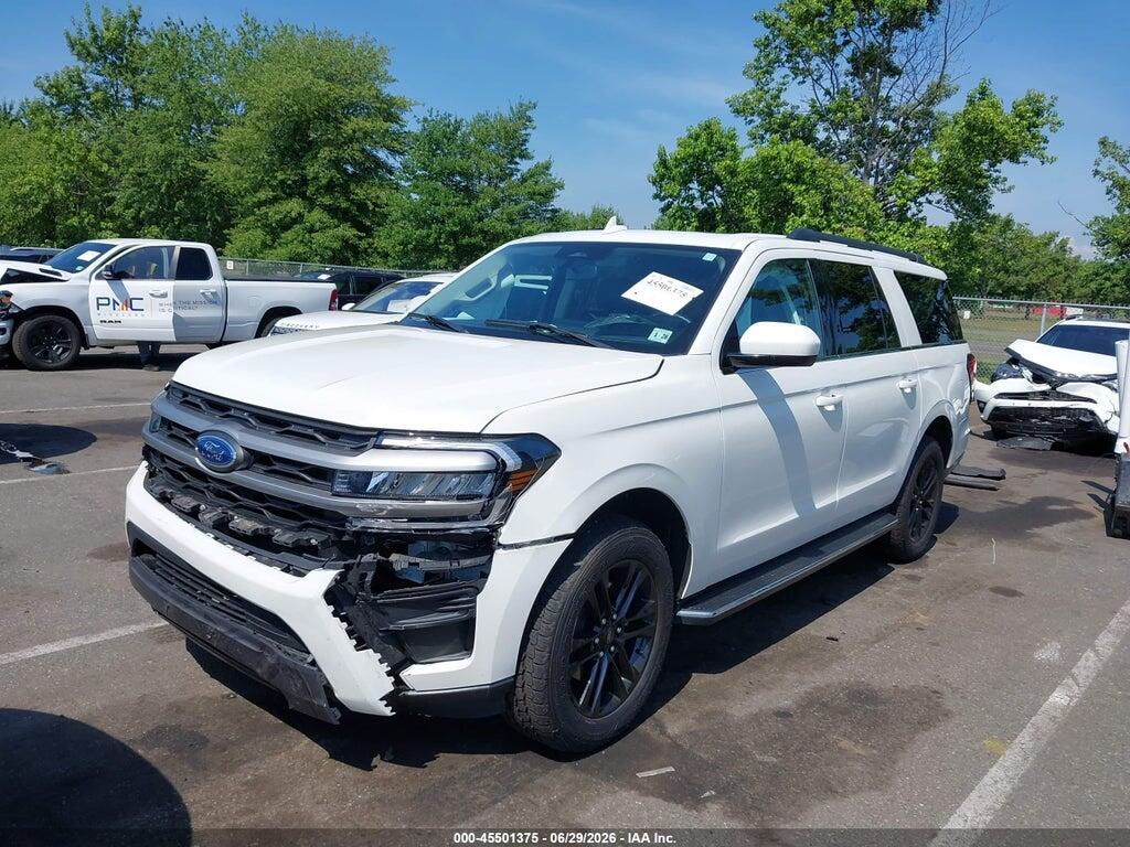 1FMJK1JT6NEA61050 2022 FORD EXPEDITION photo no. 2