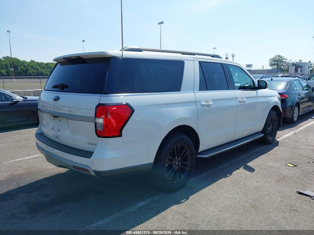 1FMJK1JT6NEA61050 2022 FORD EXPEDITION photo no. 4