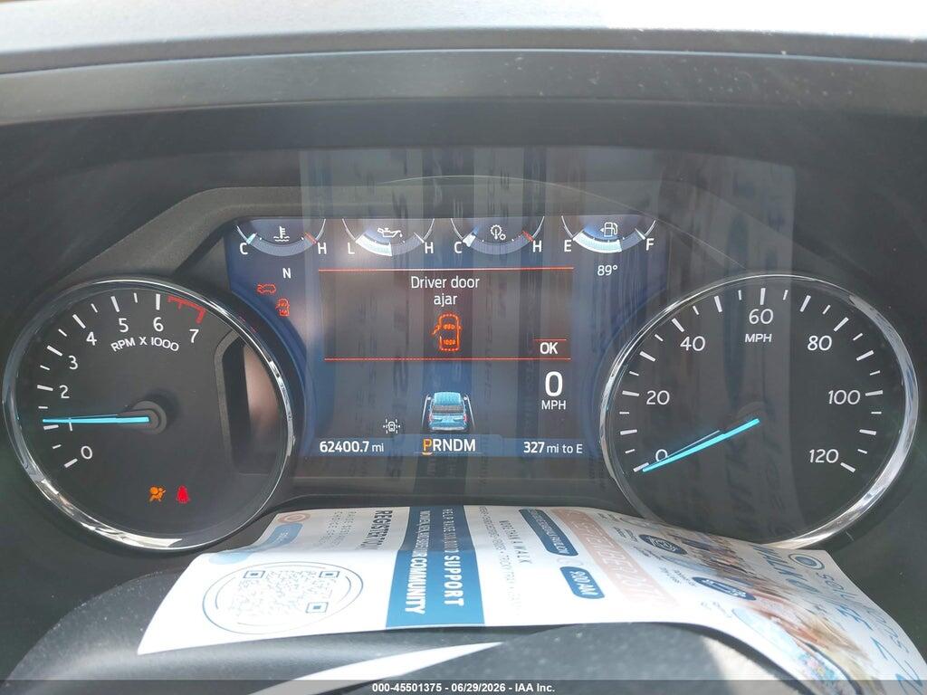 1FMJK1JT6NEA61050 2022 FORD EXPEDITION photo no. 7