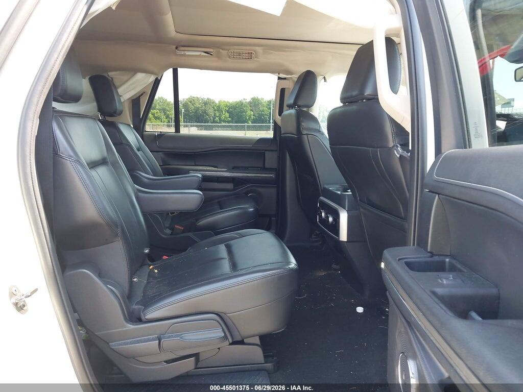 1FMJK1JT6NEA61050 2022 FORD EXPEDITION photo no. 8