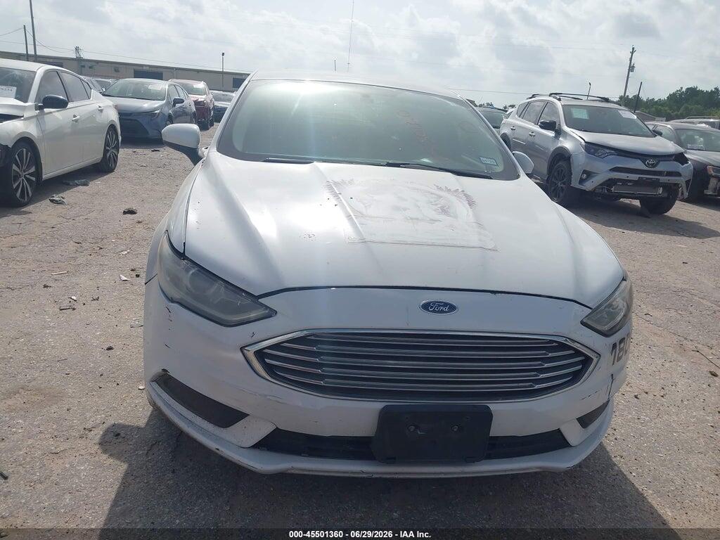 3FA6P0UU2JR166790 2018 FORD FUSION HYBRID photo no. 12