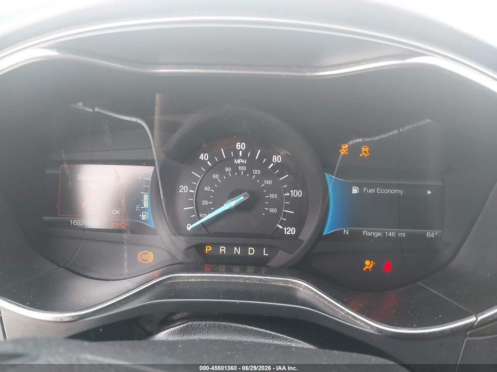 3FA6P0UU2JR166790 2018 FORD FUSION HYBRID photo no. 7