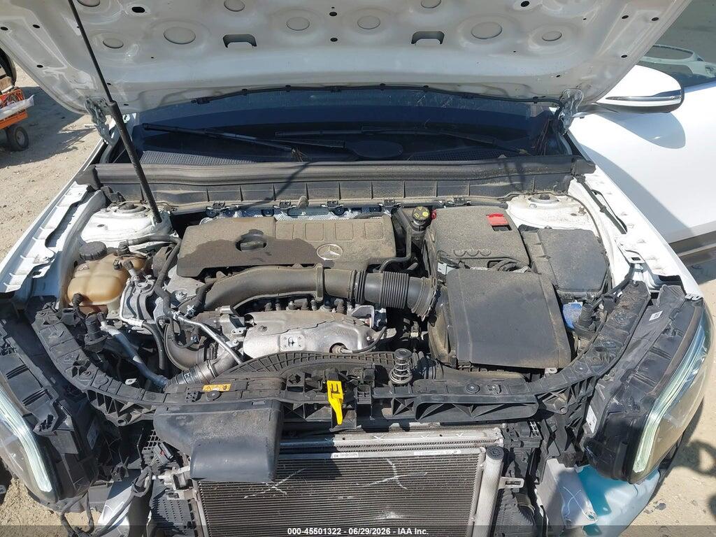 WDC4M4GB2LW007449 2020 MERCEDES-BENZ GLB 250 photo no. 10
