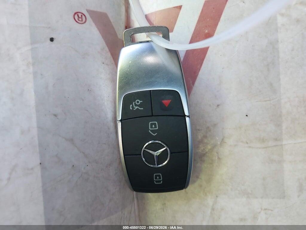WDC4M4GB2LW007449 2020 MERCEDES-BENZ GLB 250 photo no. 11