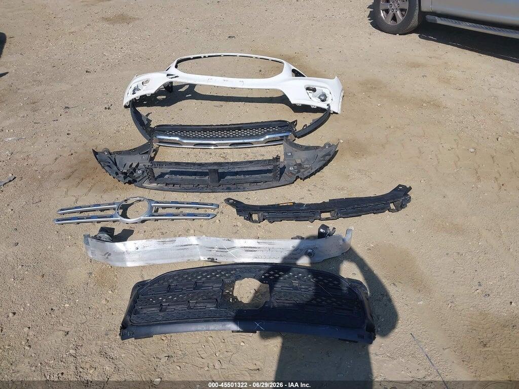 WDC4M4GB2LW007449 2020 MERCEDES-BENZ GLB 250 photo no. 12