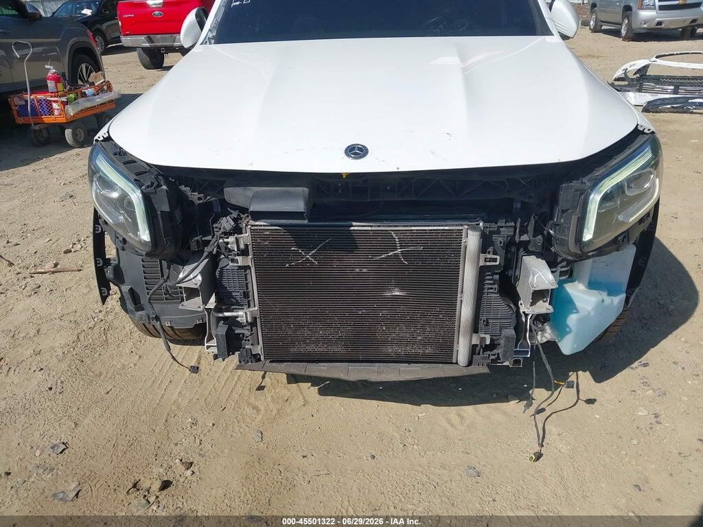 WDC4M4GB2LW007449 2020 MERCEDES-BENZ GLB 250 photo no. 6