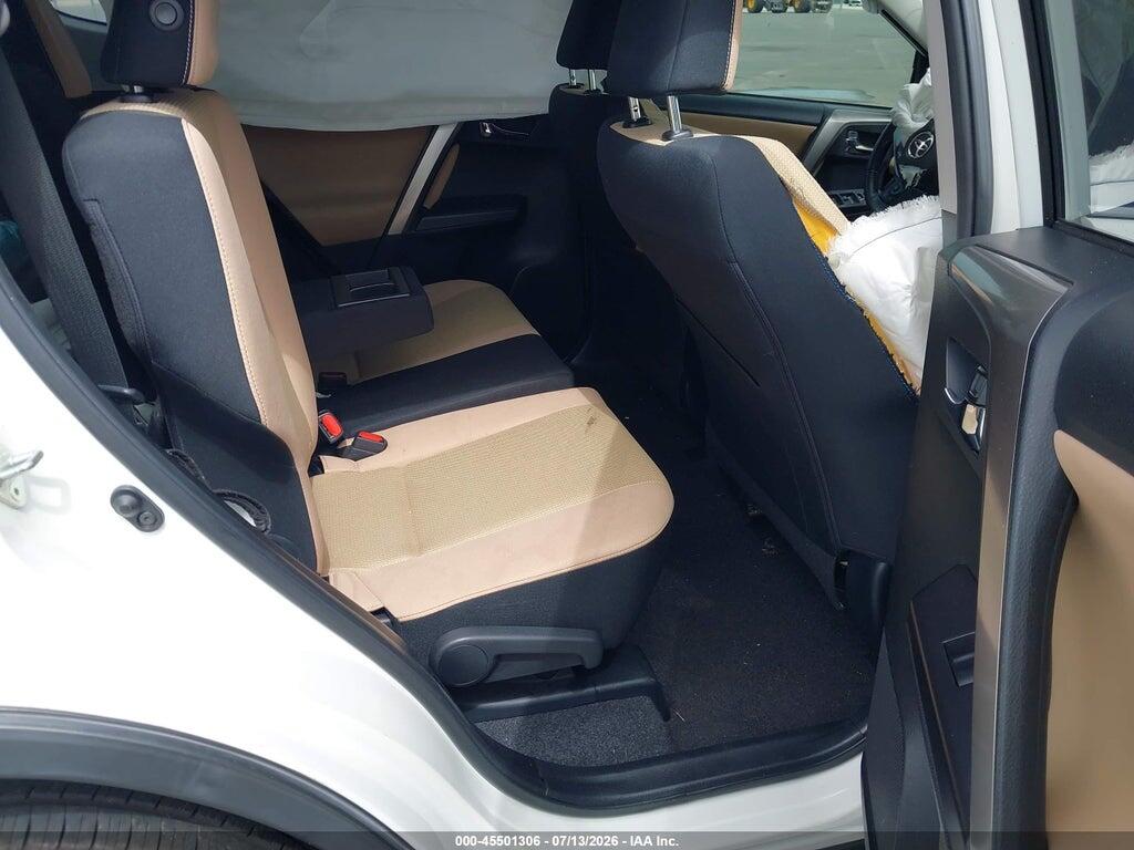 JTMWFREV6HJ104029 2017 TOYOTA RAV4 photo no. 8