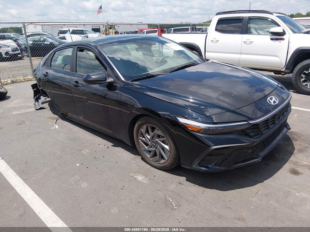 KMHLM4DG4RU658924 2024 HYUNDAI ELANTRA photo no. 1