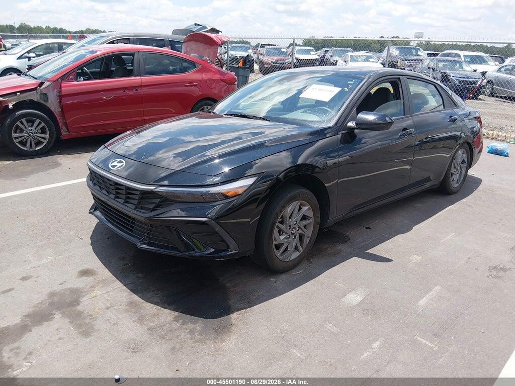 KMHLM4DG4RU658924 2024 HYUNDAI ELANTRA photo no. 2