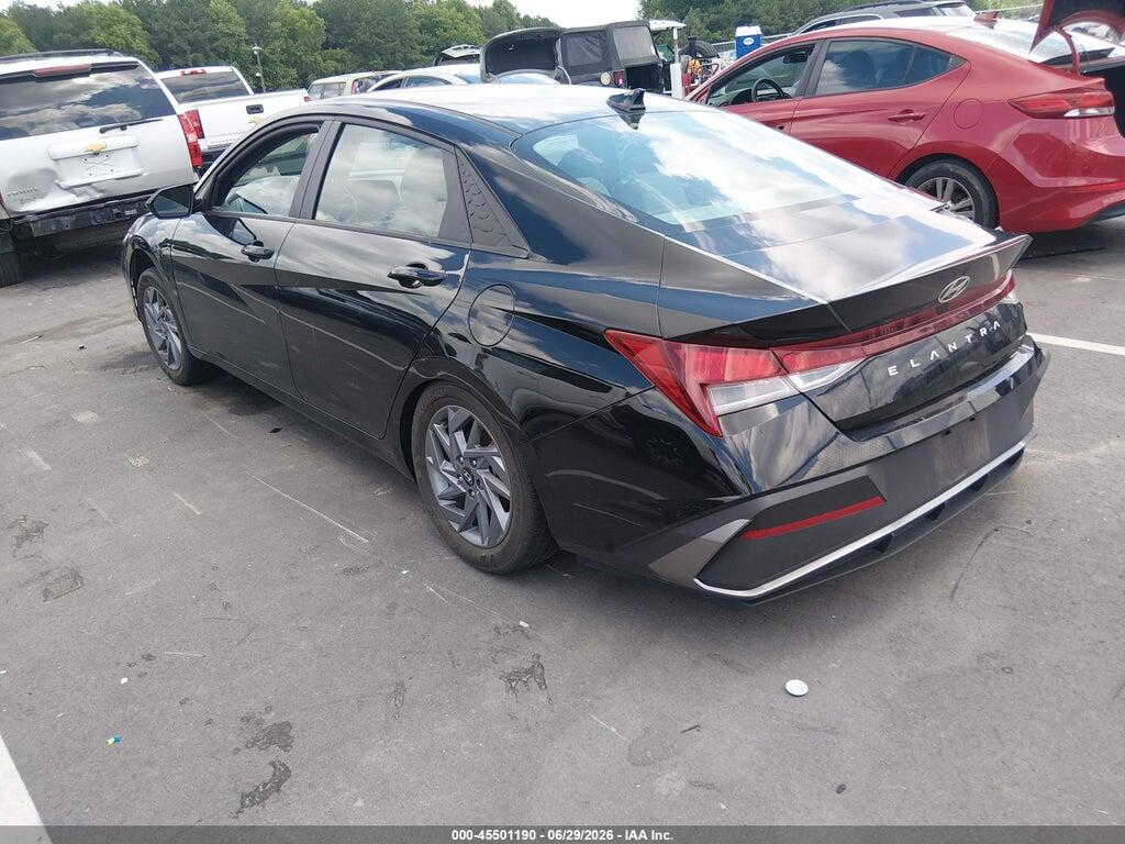 KMHLM4DG4RU658924 2024 HYUNDAI ELANTRA photo no. 3