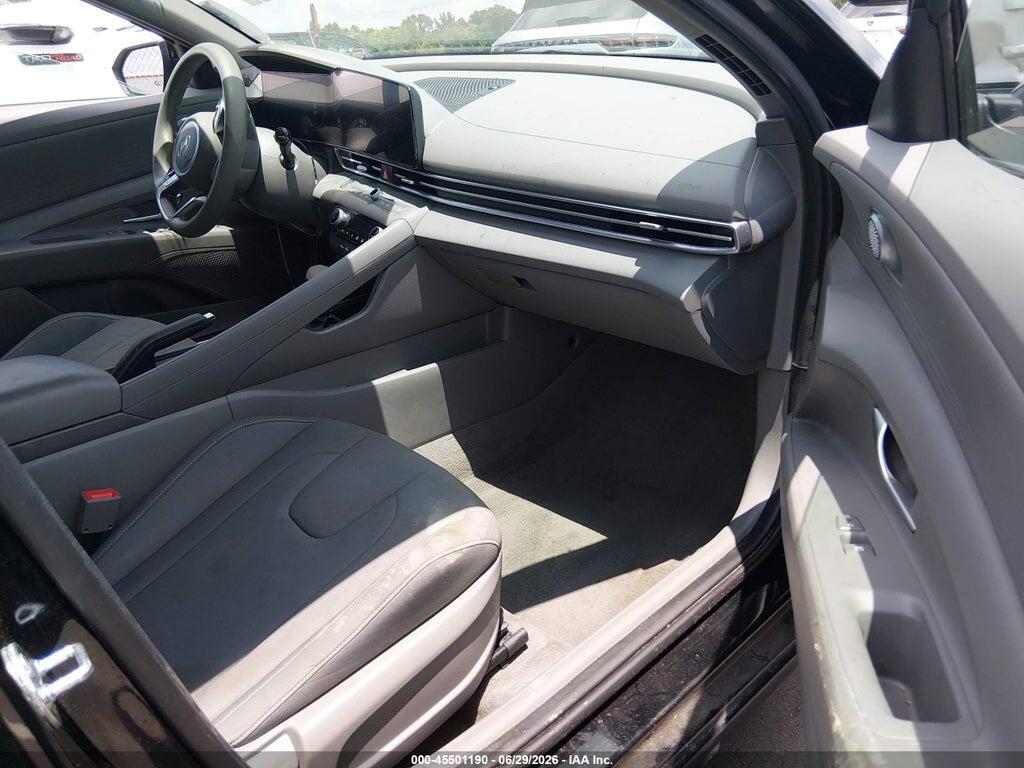 KMHLM4DG4RU658924 2024 HYUNDAI ELANTRA photo no. 5